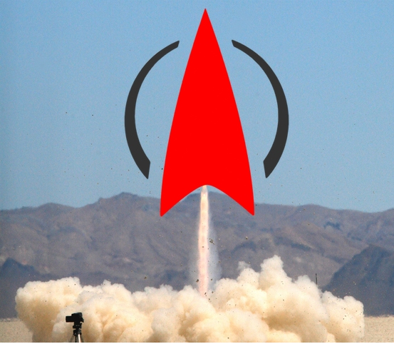 Rocket Internet logo Blast Off
