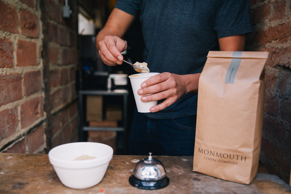 monmouth coffee company bell shoreditch