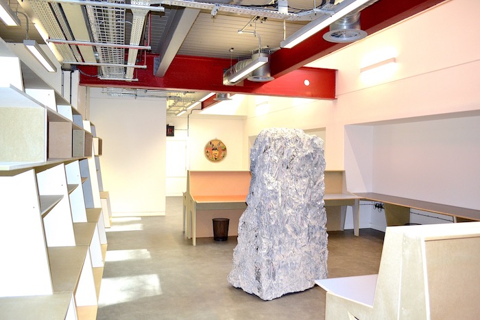 coolest offices in London - v22 shoreditch