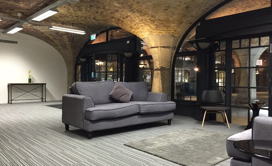 London's hottest office space is in a grade 1 listed building