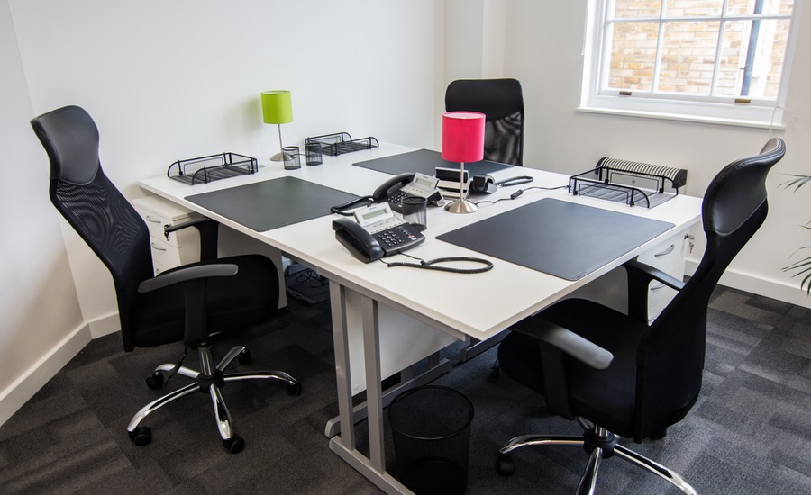Need desk space in London? Here are 3 easy solutions