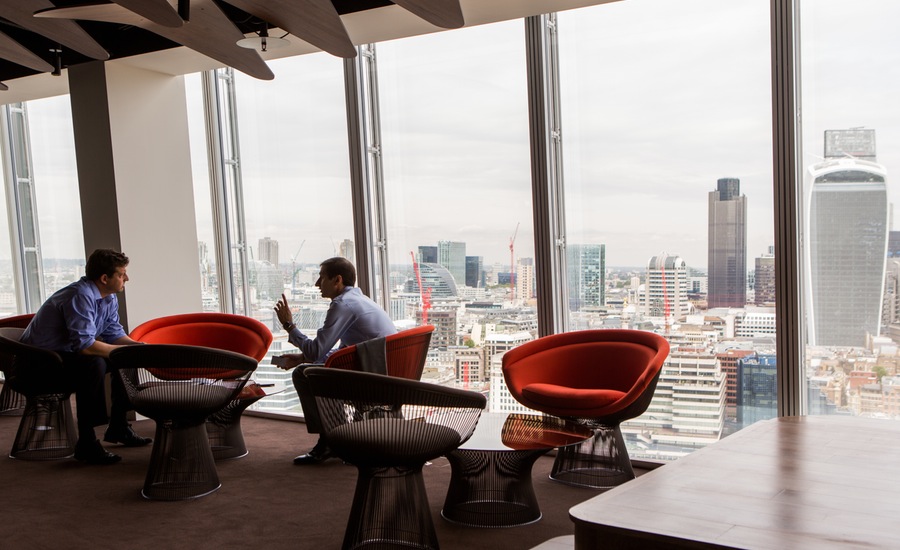 25 things you'll find in a London office space for startups