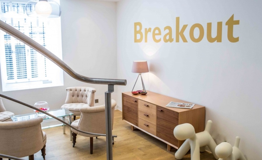 20 tips to improve your small London office space