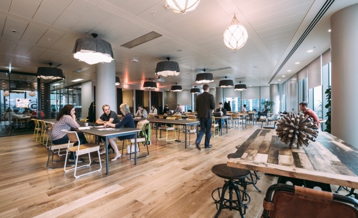 WEWORK SOUTHBANK