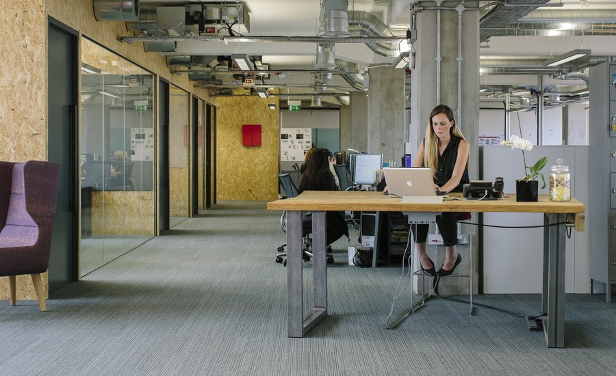 The office space revolution: choices to benefit everyone