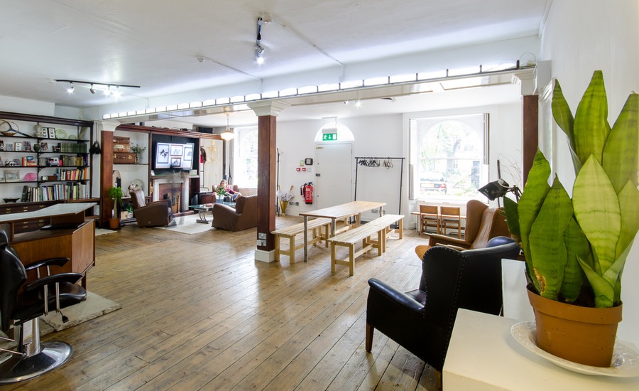 Best co-working space in London for creatives and makers