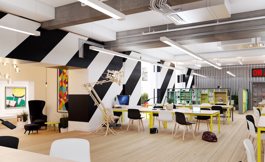The 11 Coolest Coworking Spaces In London Hubblehq