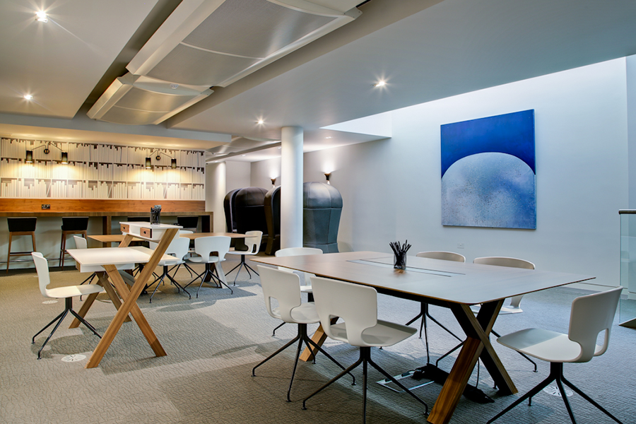 The Clubhouse - Mayfair - Coworking Space