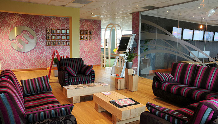 Manchester's Quirkiest Offices - Melbourne