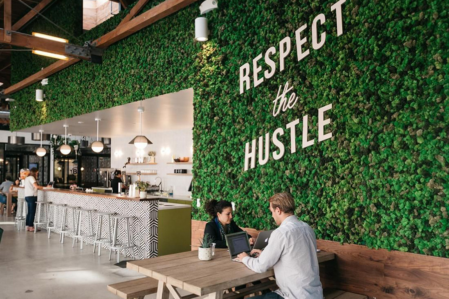 hubble london coworking spaces wework