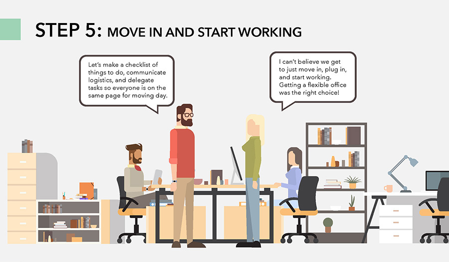 The No-Nonsense Guide to Finding an Office by Hubble 6