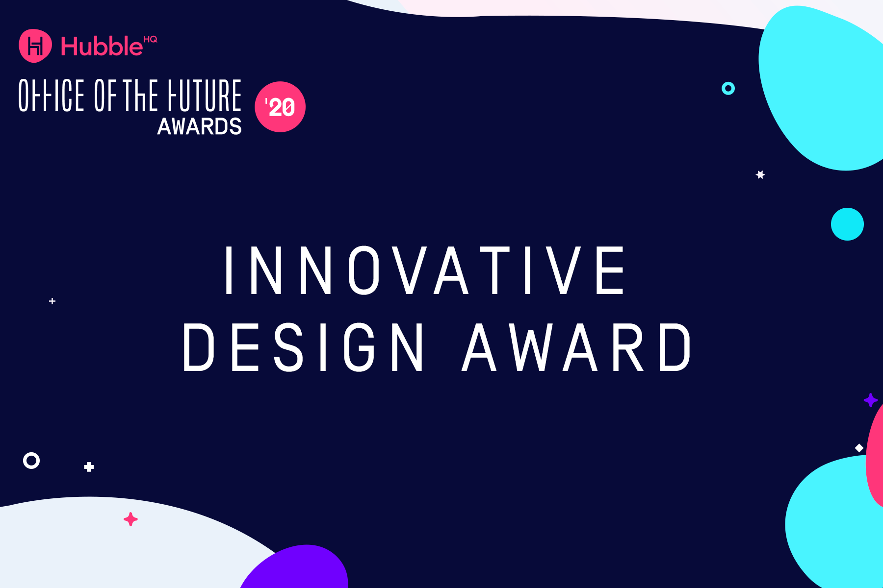 Innovative Design Award