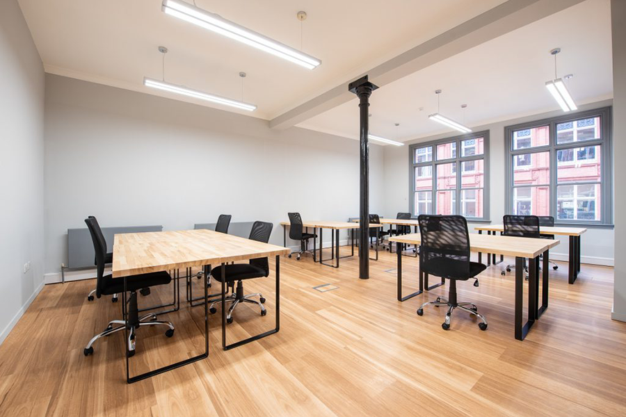 Our Space - Birmingham - Cannon Street - Private serviced office