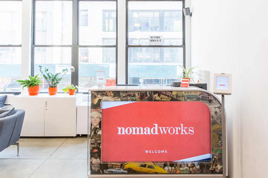 Nomadworks, New York