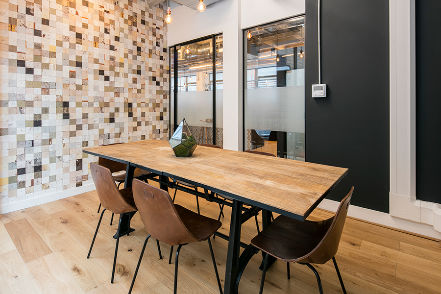 Boutique Workplace - Shoreditch - Meeting Room