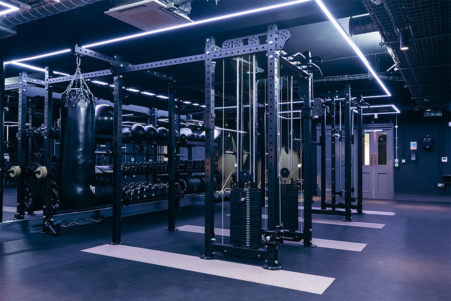 London's Coworking Spaces with the Best Gym Facilities