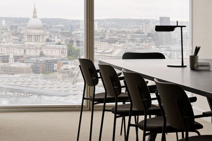Cool Meeting Rooms in London Bridge