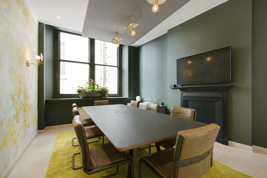 9 Small Meeting Rooms in London