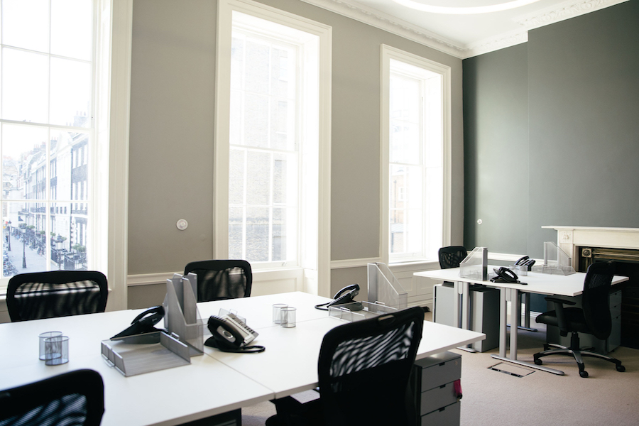 Team Day Offices in London